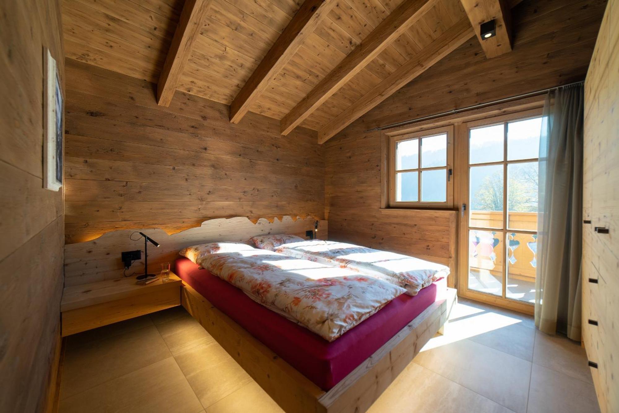 Chalet Hinterrugg Wildhaus Exterior photo