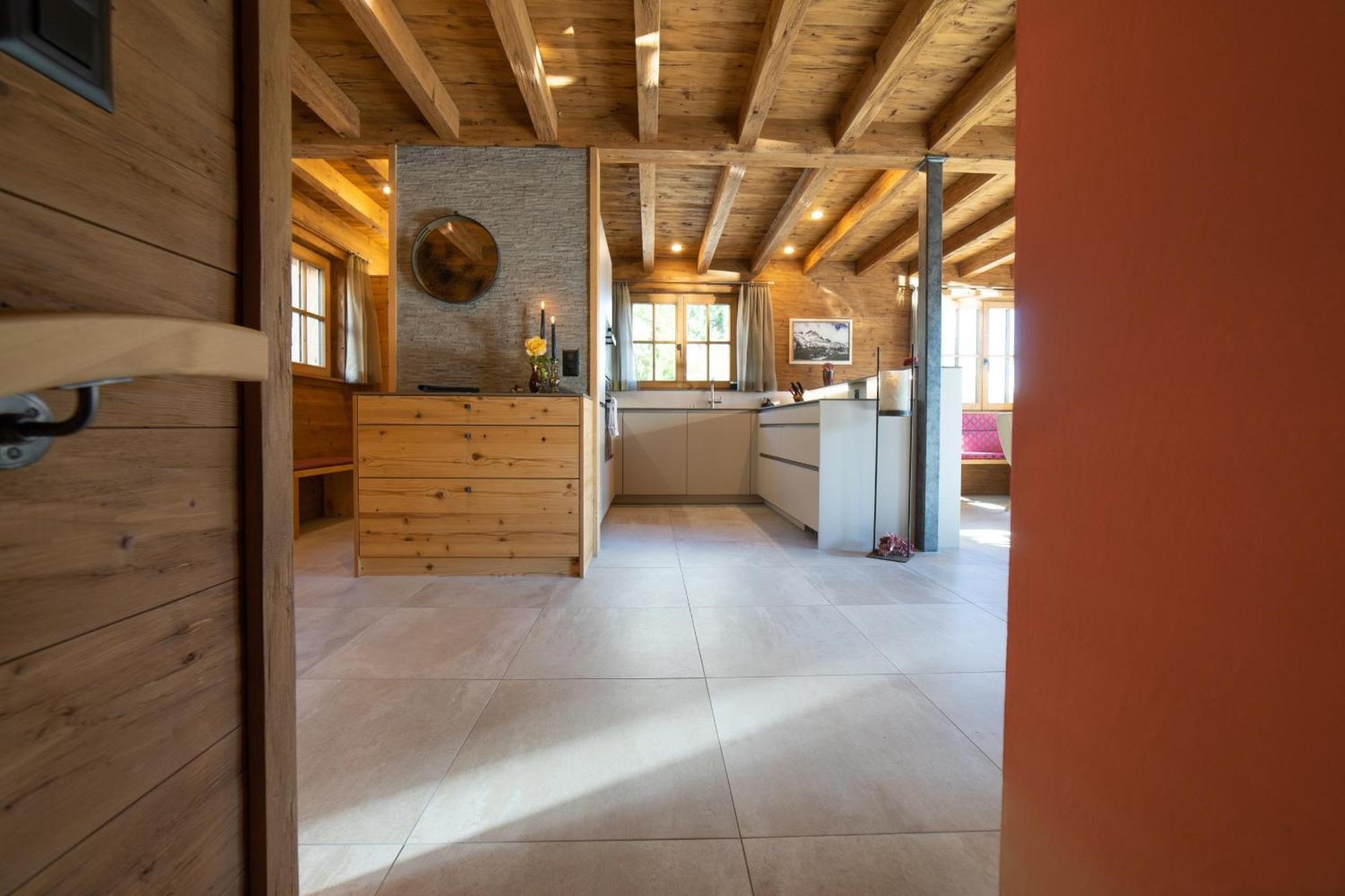 Chalet Hinterrugg Wildhaus Exterior photo